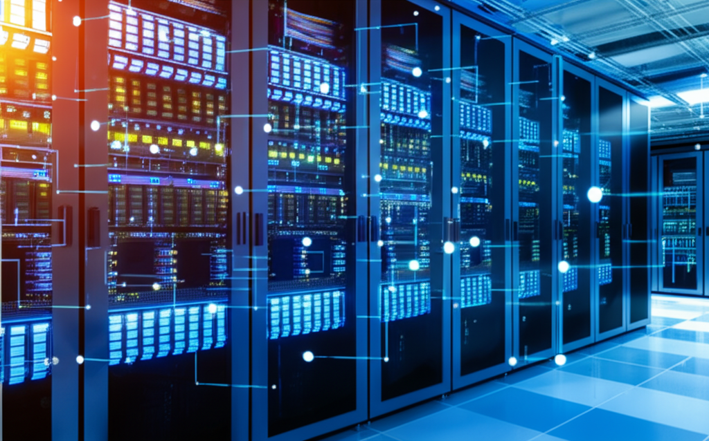 Digital infrastructure visualization